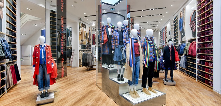 Fast Retailing crece un 16,6% en el primer semestre y gana un 7,1% más
